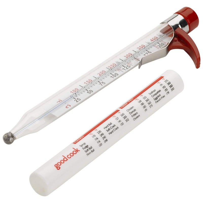 GoodCook Everyday Candy & Deep Fry Thermometer - Image 1